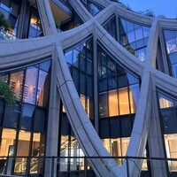 おちあいろうステーキハウス東京 - 外観