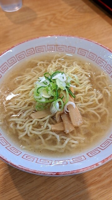 駅ナカ食堂 なの花 - 旭川（ラーメン）の写真