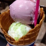 サーティワンアイスクリーム - 料理写真: