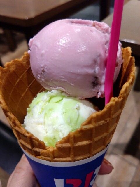 サーティワンアイスクリーム イオンモール旭川駅前店