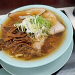 新橋ニューともちん - ノーマル。卓上に置いてすぐ撮影