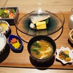 あらたし みなかみ - 2025/5/11 1泊2日で利用。朝食の様子。和食をチョイス。