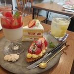 小さな菓子工房 ちょうのはね - 