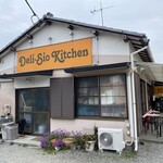 デリシオキッチン - デリシオキッチン(Deli-Sio Kitchen)　店舗外観