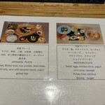 あらたし みなかみ - 2025/5/11 1泊2日で利用。朝食のメニュー。