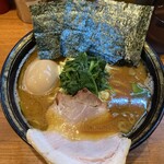 ラーメン 末廣家 - 