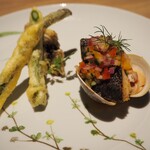 あらたし みなかみ - 2025/5/11 1泊2日で利用。夕食の様子。