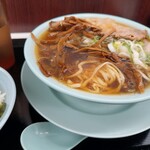 新橋ニューともちん - ちょっとだけ混ぜました。