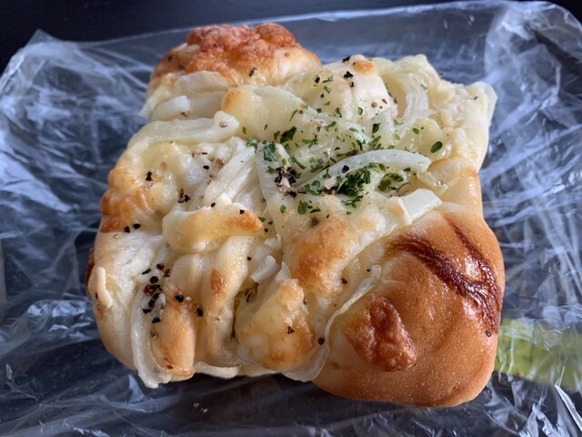 レフボン 釧路中央店（L'air bon） - 武佐（パン）