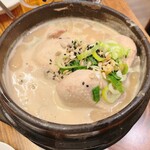 土俗村 蔘鷄湯 - 