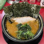 王道家直系 IEKEI TOKYO - ラーメン並