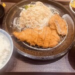かつ麦 - 料理写真: