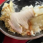 王道家直系 IEKEI TOKYO - チャーシューで巻く