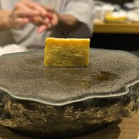 鮨やすぞう。 - 玉子