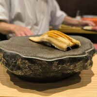 鮨やすぞう。 - 煮穴子