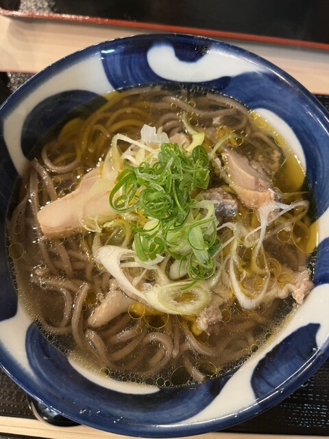 荒井商店 - 東塩釜（そば）の写真