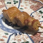 薪鳥新神戸 - 秋田高原比内地鶏　もも肉