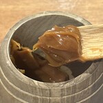 薪鳥新神戸 - 自家製燻製生キャラメル