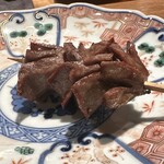 薪鳥新神戸 - 名古屋コーチン　砂肝