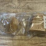 萩原製菓 - 料理写真:買ったもの