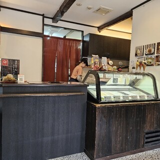 甘味カフェ 茶ゆ_2