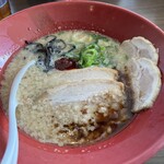 博多一風堂 - 料理写真: