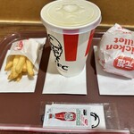 ケンタッキーフライドチキン - 