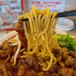 肉汁麺ススム - ワシワシ麺