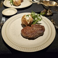 ステーキハウス リブルーム - 