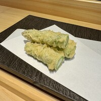 京橋 天冨良と鮨 いしい - 