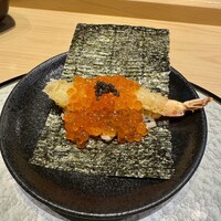 京橋 天冨良と鮨 いしい - 