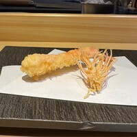 京橋 天冨良と鮨 いしい - 