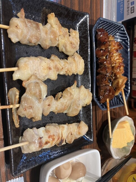 やきとりさん専用 やきとりさんきゅう 川崎店のご予約 - 川崎/焼き鳥 | 食べログ
