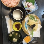 活魚・季節料理 喜多川 - 料理写真: