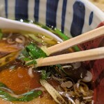 中華そば うえまち - 