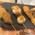 串揚げ まつい酒場 - 