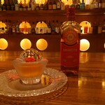 ラグナ ザ バー - マンゴーカクテル