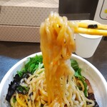 らーめん まぜそば てっぺん - 