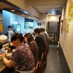 らーめん まぜそば てっぺん - 