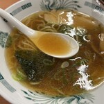 日高屋 - 安くて旨いっ❗️(*´ω`*)