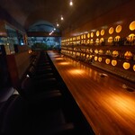 ラグナ ザ バー - 内観(特別に許可を得て撮影)