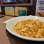 サウスヴィラ - 麻婆丼です。