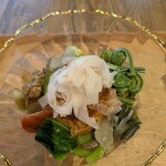 MADRE - 山菜ビビン麺