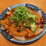 日本栄光酒場 ロッキーカナイ - やみつきよだれ魚