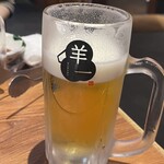 ジンギスカン羊一 新宿店 - 