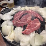 ジンギスカン羊一 新宿店 - 