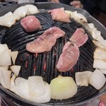 ジンギスカン羊一 - 