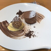 銀座 シェ・トモ - 
