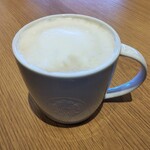 スターバックスコーヒー - ドリンク写真:ホットスターバックスラテ