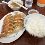 ミスター・ギョーザ - 